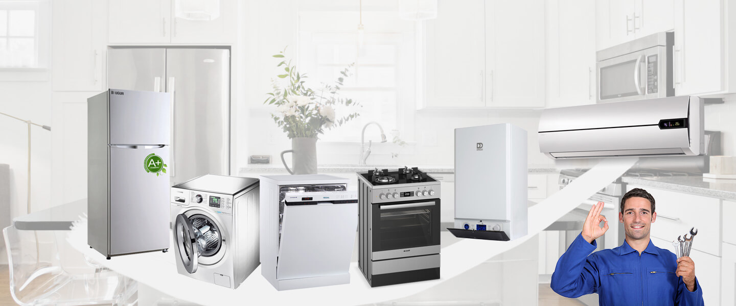 Sarıgöl Electrolux Servisi